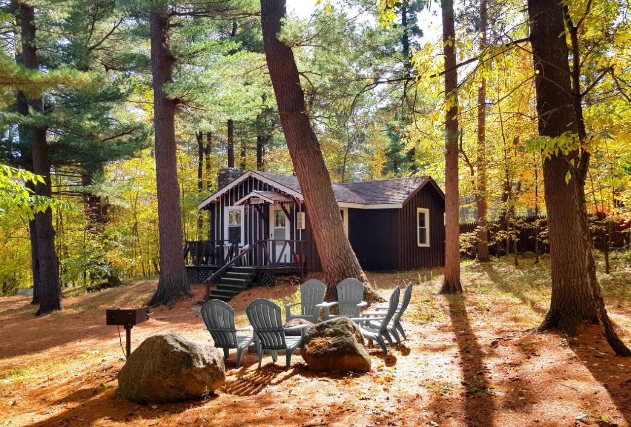 Chalet The Wilderness Inn: